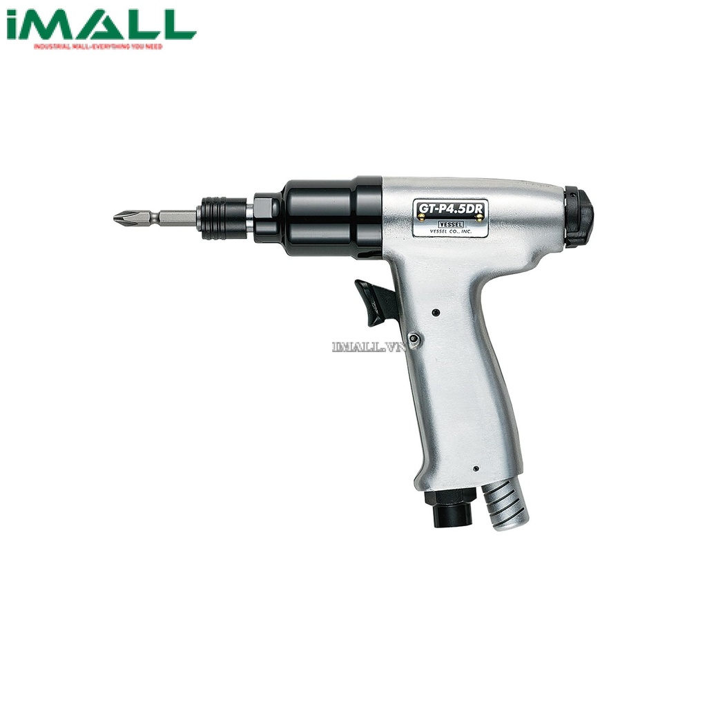 Súng vặn ốc vít dùng khí nén Vessel GT-P4.5DR