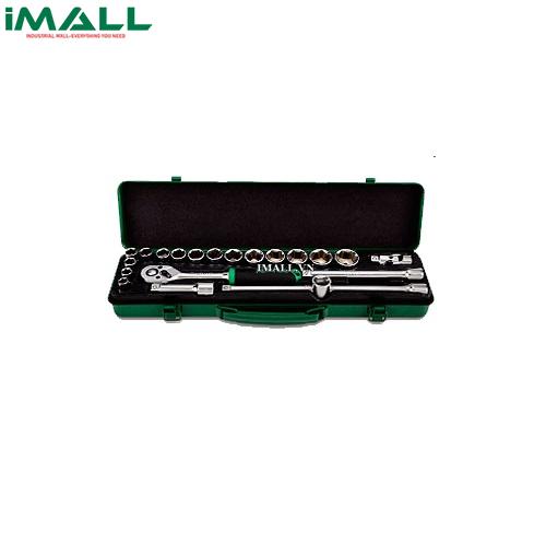 Bộ cần siết tự động 21 món toptul GCAD2101