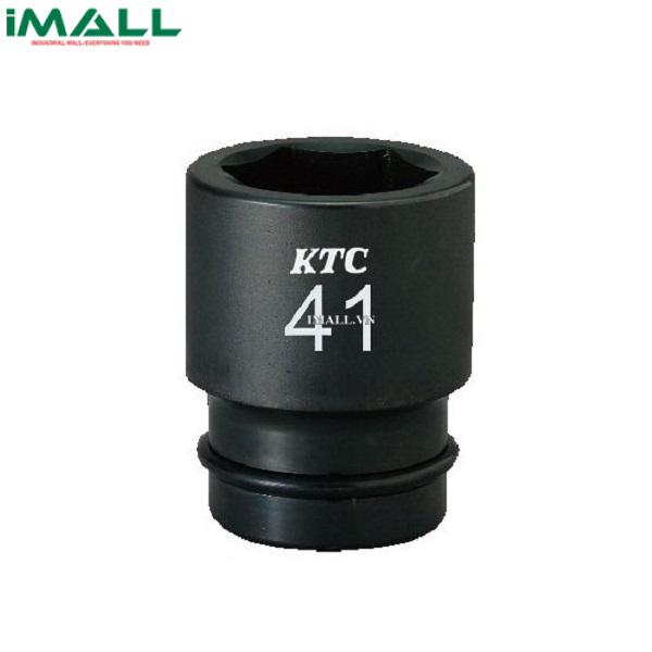 Đầu khẩu vặn ốc loại dùng súng KTC BP8-41P ( 1 inch, 80mm, cỡ 41, chiều dài tiêu chuẩn)