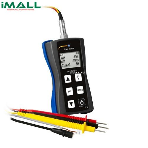 Thiết bị hiệu chuẩn máy bơm (0 ~15 V) PCE PWM 10
