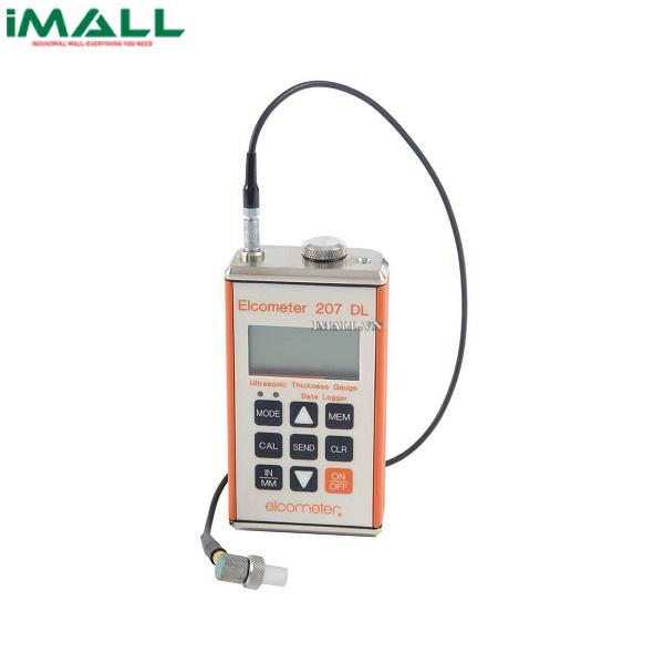 Máy dò lỗ bề mặt lớp phủ Elcometer C207----1 (0.15 - 25.4mm)
