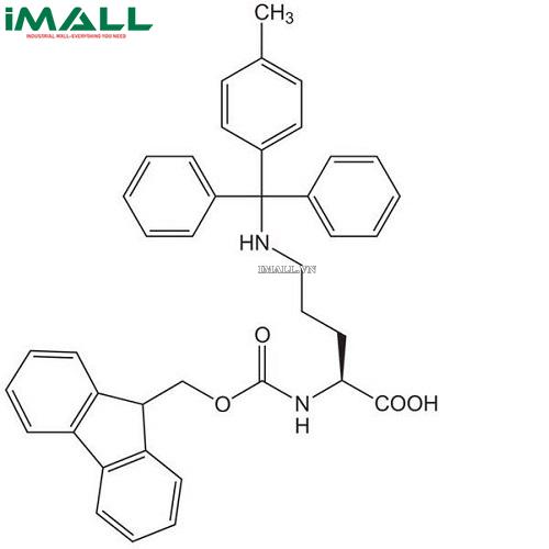 Hóa chất Fmoc-Orn(Mtt)-OH (C₄₀H₃₈N₂O₄; Chai thủy tinh 5 g) Merck 8520750005