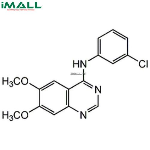 Hóa chất AG 1478 (C₁₆H₁₄ClN₃O₂, ống nhựa 5mg) Merck 658552-5MG US1658552-5MG