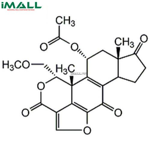 Hóa chất Wortmannin (C₂₃H₂₄O₈, chai thủy tinh 1mg) Merck 681675-1MG US1681675-1MG