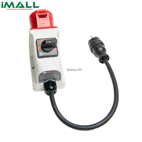 Adapter nguồn ba pha 32A SONEL WAADAPAT32CPR