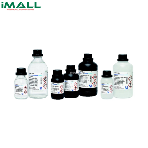 Hóa chất Ammonia solution 25 % suprapur  (Chai nhựa 1 L) Merck 1054281000