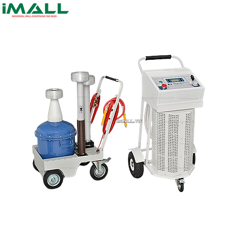 Máy thử nghiệm cao áp KEP HVTS-HP-100/100-17.5 (AC100KV/ DC100KV, 17.5kVA)