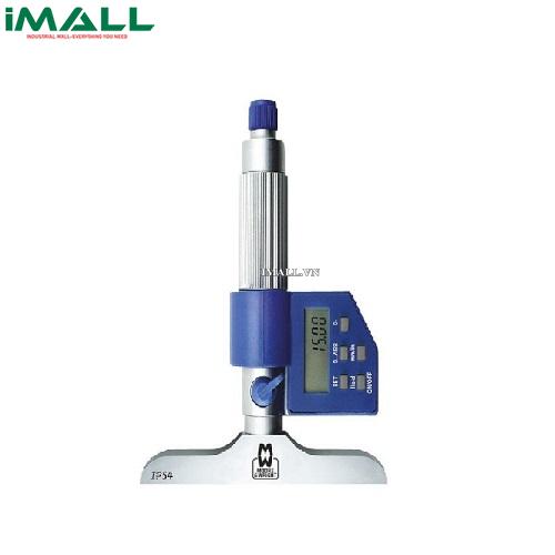 Panme đo độ sâu điện tử (﻿0-300mm, 0.001mm) MOORE & WRIGHT MW305-05DDL