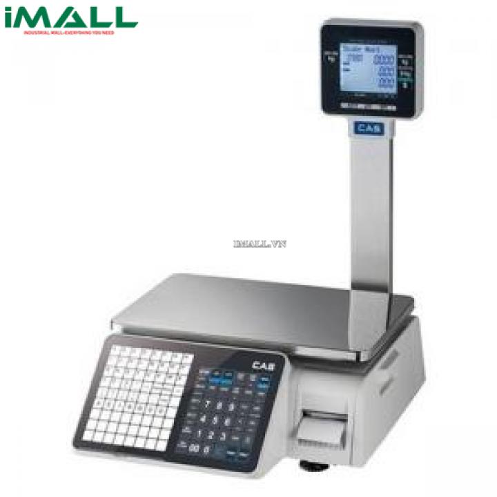 Cân điện tử in nhãn dán CAS CL-3000 P (6kg)