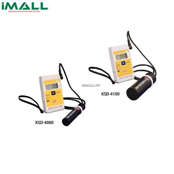 Máy đo tĩnh điện cơ thể người KASUGA KSD-4100 (±10kV)
