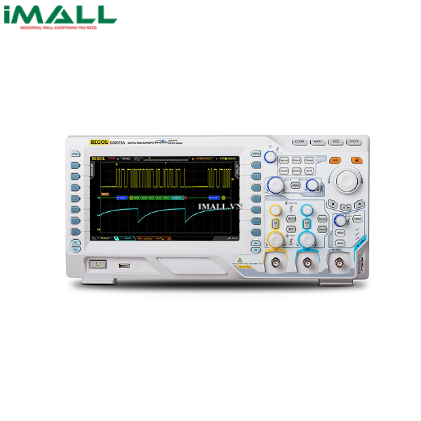 Máy hiện sóng Rigol DS2072A (70Mhz, 2CH, 2 GSa/s)