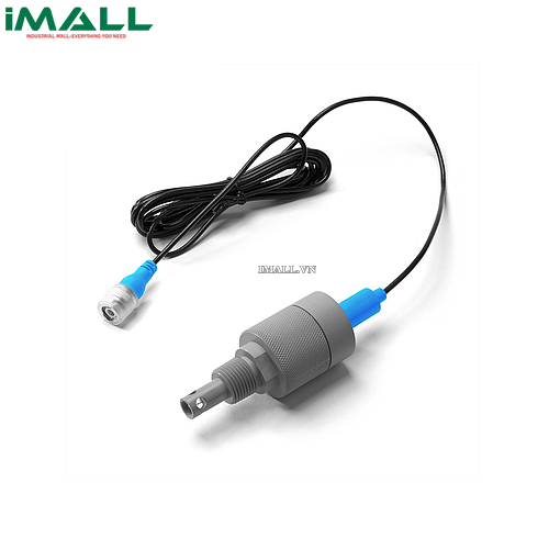 Điện cực ORP online thay thế SENSOREX S420C-ORP/BTD (Chất liệu CPVC, Cáp 1m, Boot BNC)