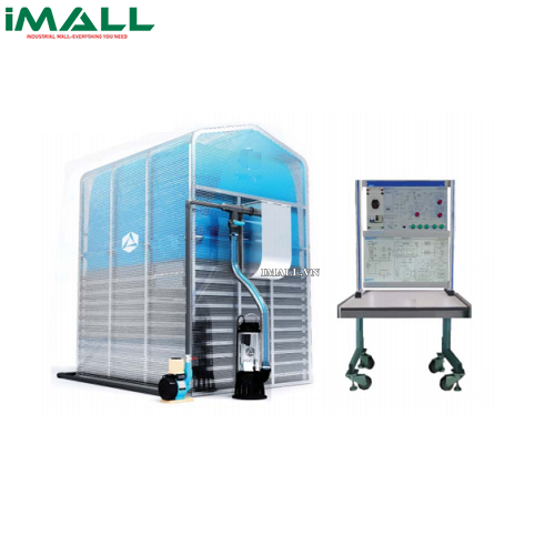 Bộ thực hành hệ thống khí biogas GOTT GOTT-BST-01 (445-010)