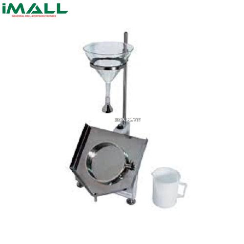 Máy thử độ thấm nước bằng đầu phun Yasuda 402