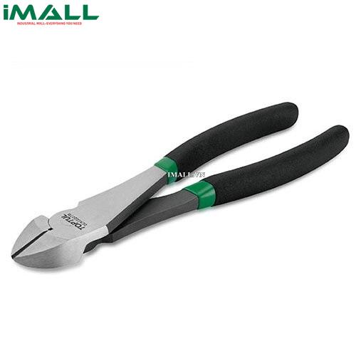 Kìm cắt cán đen Toptul DEAC2207B (7")