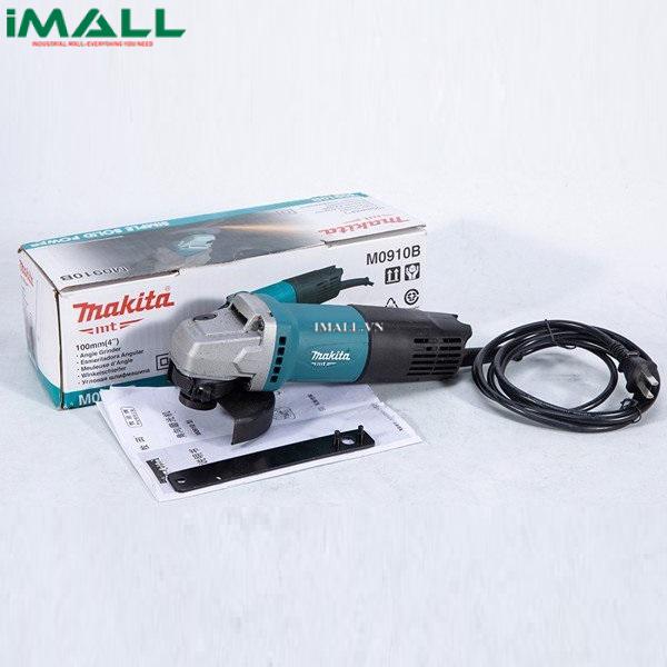 Máy mài góc Makita M0910B (100mm, công tắc đuôi)