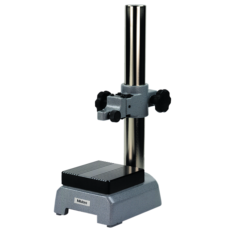 Đế giá đồng hồ so Mitutoyo 215-405-10 (235mm/ø8mm, ø9.53mm)