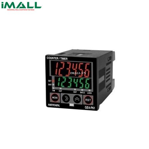 Bộ đếm / bộ định thời HANYOUNG NUX GE7-P62