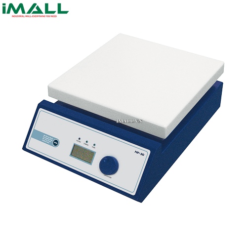 Bếp gia nhiệt kỹ thuật số WITEG HP-20D (380°C, ±0.3°C) (DH.WHP03020)