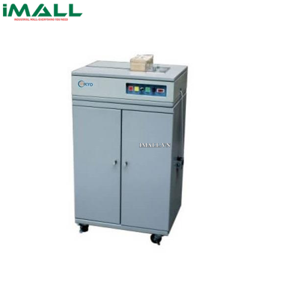 Máy đóng đai bán tự động Mikyo MK-KZBTD (1.8s/đai)