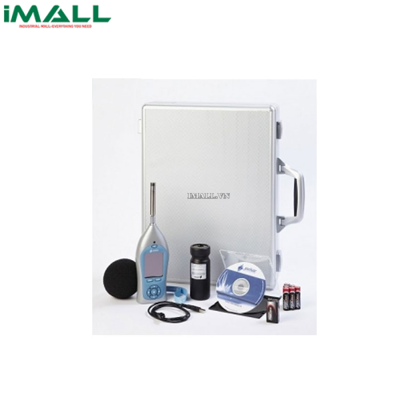 Bộ Kit đo độ ồn âm thanh PULSAR 43K (Class1, 20–140 dBA, dataloger)