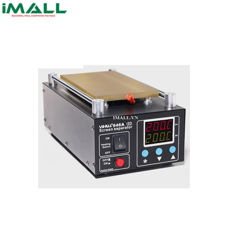 Máy tách kính YIHUA YH-946A II (500W)