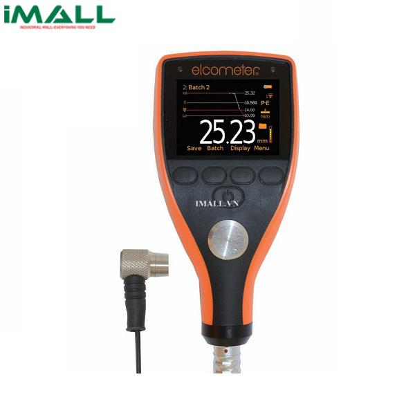 Máy đo độ dày vật liệu siêu âm thép Elcometer 304 (C304CDL)