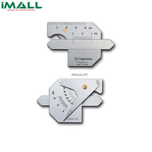 Thước đo mối hàn Niigata Seiki WG-1