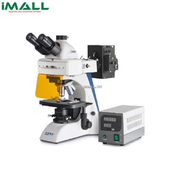 Kính hiển vi quang học Kern OBN 148 (4x/10x/20x/40x/100x)