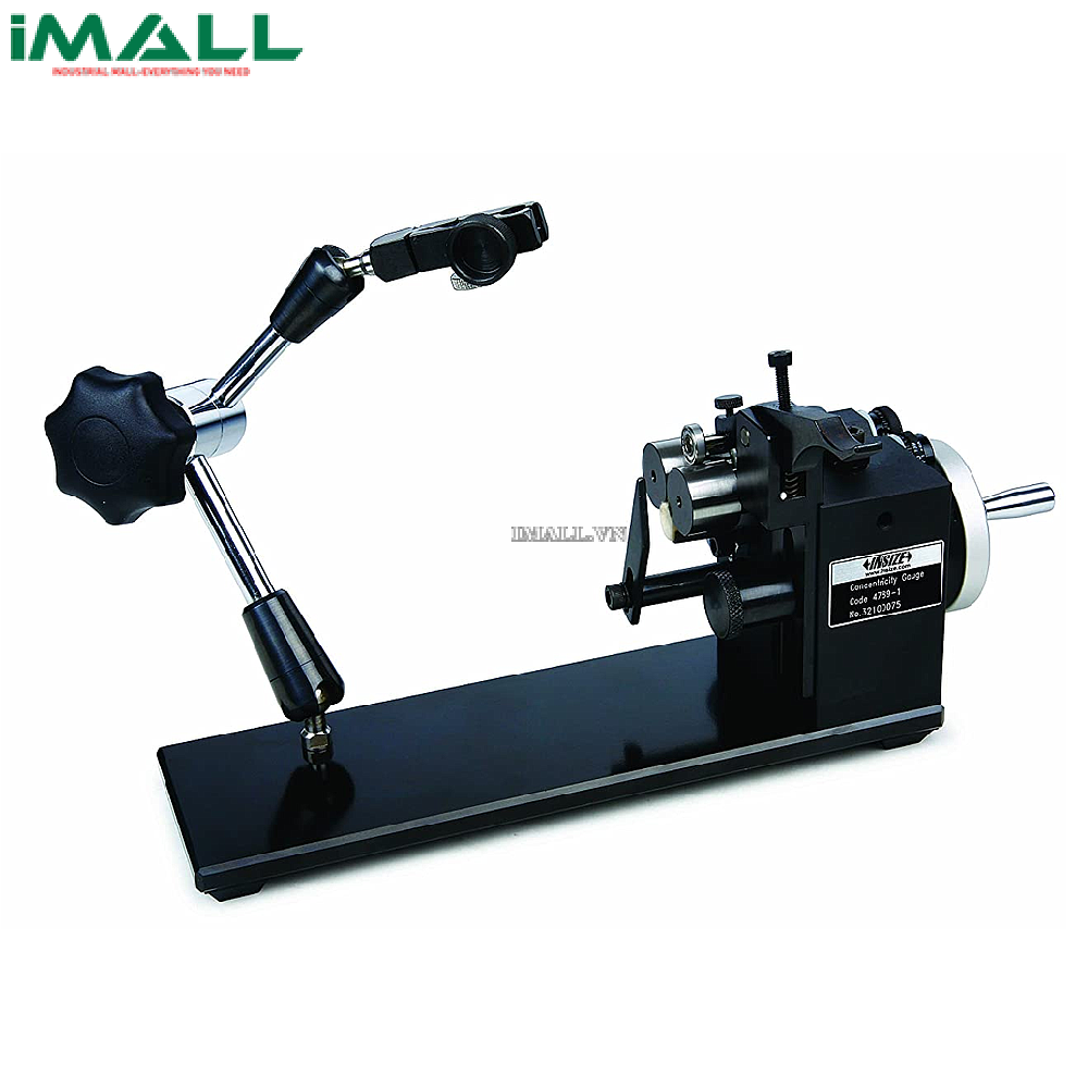 Thiết bị kiểm tra đồng tâm, đồng trục INSIZE 4789-2 (Ø1mm-25mm)