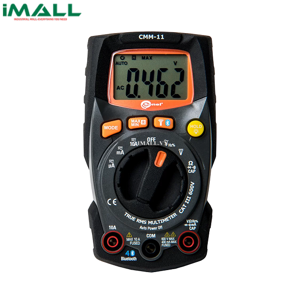 Đồng hồ vạn năng SONEL CMM-11 (TRMS, 600V AC/DC)