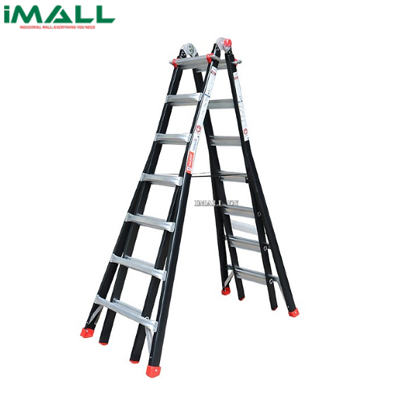 Thang nhôm gấp đa năng Nikawa NKB-47
