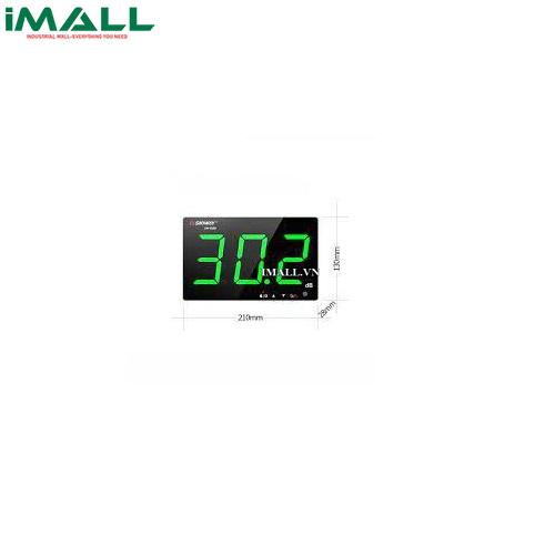 Máy đo âm thanh gắn tường (30.0-130.0dB) SNDWAY SW-525G