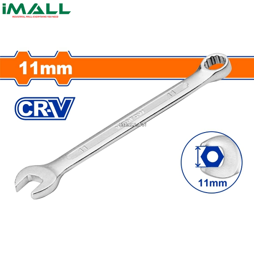 Cờ lê vòng miệng 11mm Wadfow WSA1111