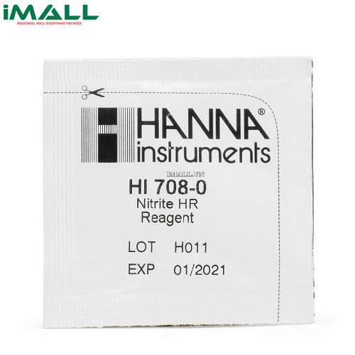 Thuốc Thử Dùng Cho Checker Nitrit Thang Cao HI708 HANNA HI708-25 (25 Lần Đo)