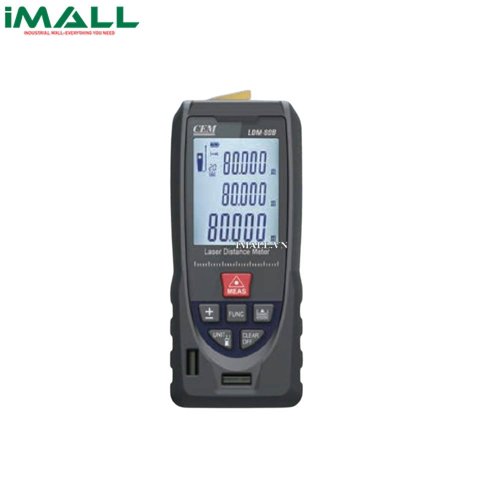 Máy đo khoảng cách laze CEM LDM-80B (0.05-80m)
