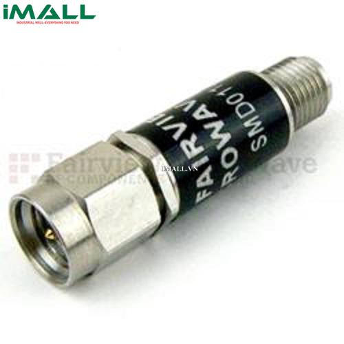 Bộ phát hiện Fairview SMD0112 (SMA-Male,SMA-Female,10 Mhz-12,4 GHz)