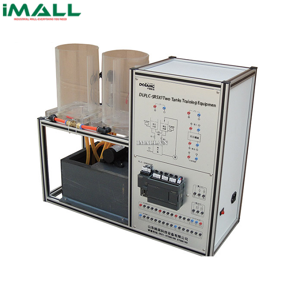 Bộ thực hành bể chứa công suất kép DOLANG DLPLC-SRSX1