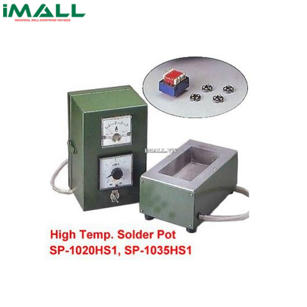 Bể hàn nhúng REN THANG SP-1035HS1-LF