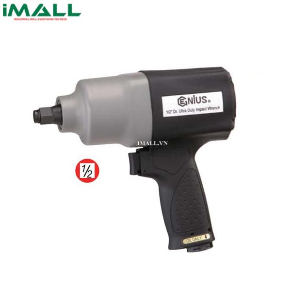 Súng Vặn Bu Lông Đai Ốc Lực Siêu Lớn 1/2" GENIUS K0950 (950 Nm)