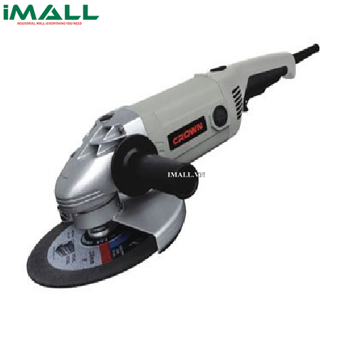 Máy mài cầm tay CROWN CT13300 (1300W, 180mm)