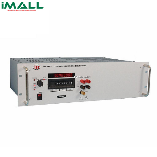 Bộ mô phỏng RTD IETLAB PRTD-X-6-0.001-IEEE (1 mΩ tới 1 kΩ; 0.01%)