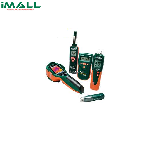 Bộ KIT đo độ ẩm có kèm camera phân tích nhiệt EXTECH MO280-RK-i5