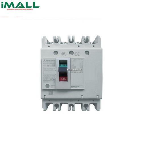 MCCB Mitsubishi NF63-SV 4P 63A (7.5kA)