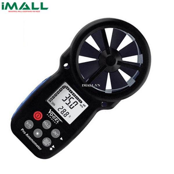Máy đo độ tốc độ gió điện tử VOGEL 641205 (0.3 – 30 m/s)