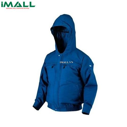 Áo khoác làm mát dùng pin Makita FJ301DZLL (Size LL)