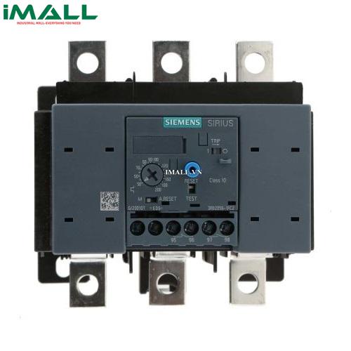 Rơ le bảo vệ quá tải Siemens 3RB2056-2FC2 (50-200 A)