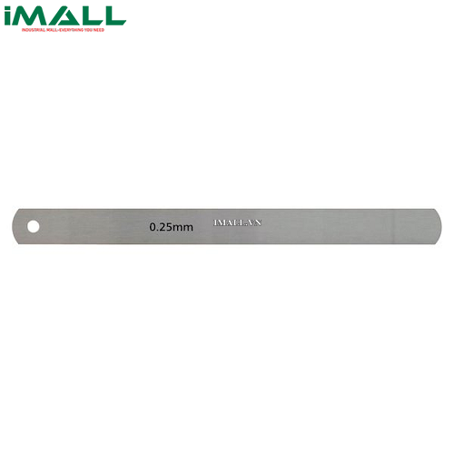 Dưỡng đo bề dày (0.25mm; ±0.015mm) Niigata Seiki S150-025