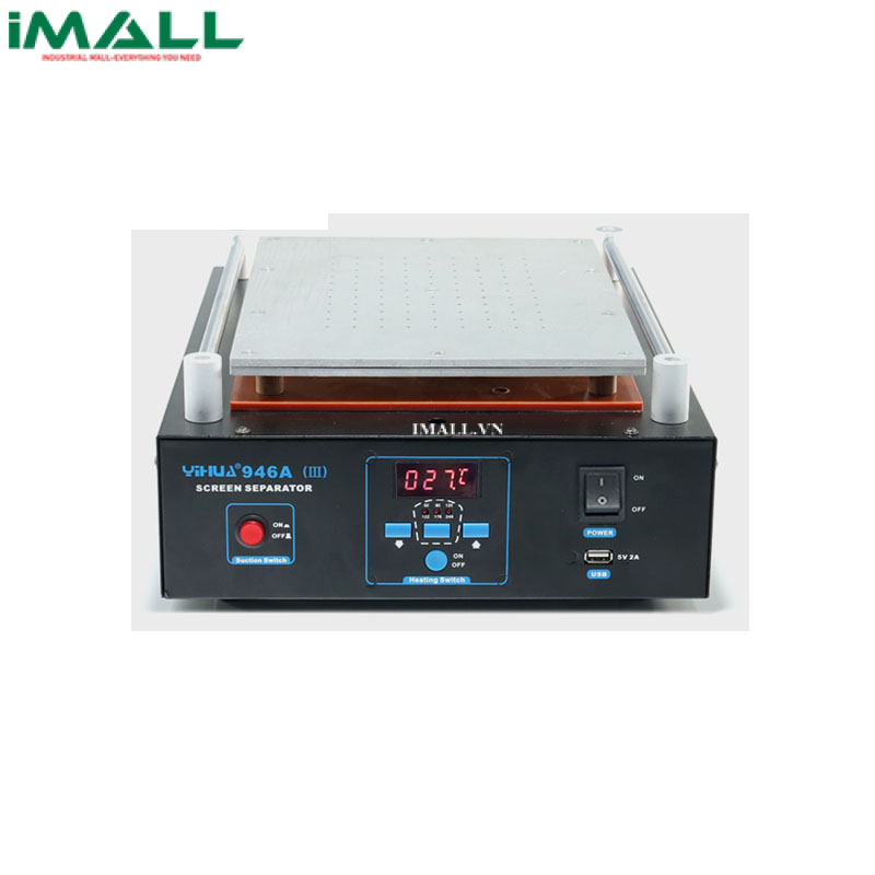 Máy tách kính YIHUA YH-946 III (900W)