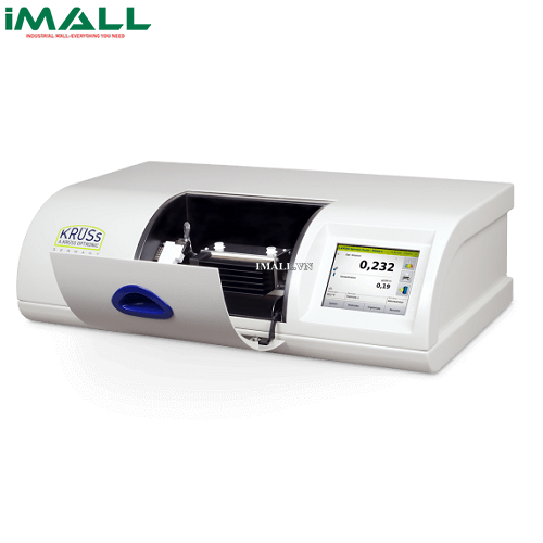 Phân cực kế tích hợp bộ điều khiển nhiệt PELTIER KRUSS P8000-P
